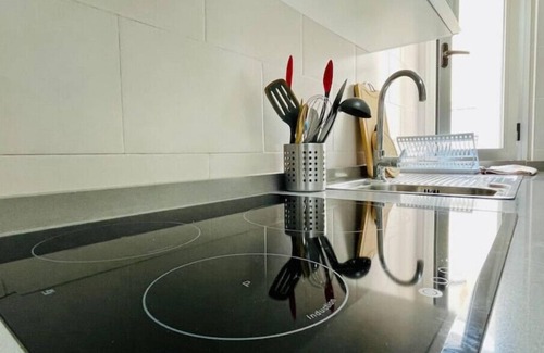 Regio Apartment | Magnificent Duplex with terrace near the beach