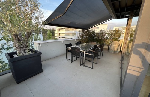 Caldes de Malavella Apartment | Magnificent penthouse in the heart of Camiral Golf & Wellness-Barcelona