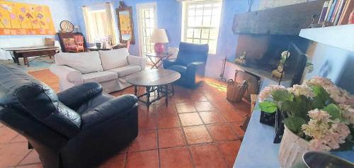 Arafo Ski Chalet | Magnificent Villa with panoramic views