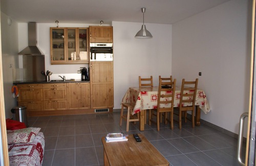 Bourg-Saint-Maurice Apartment | MAGNIFICENT APARTMENT FOR 4 PEOPLE IN BOURG SAINT MAURICE LES ARCS WITH GARAGE