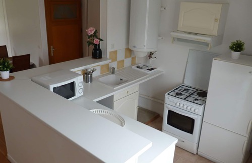 Hermanville-sur-Mer House | Magnificent apartment (80 m²) with 4 main rooms, 100 meters from the beach