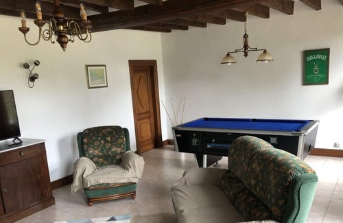 Lassay-sur-Croisne House | Magnificent Sologne property in a peaceful setting, private swimming pool