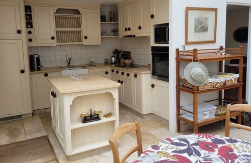 Marais Poitevin House | Magnificent harbour location