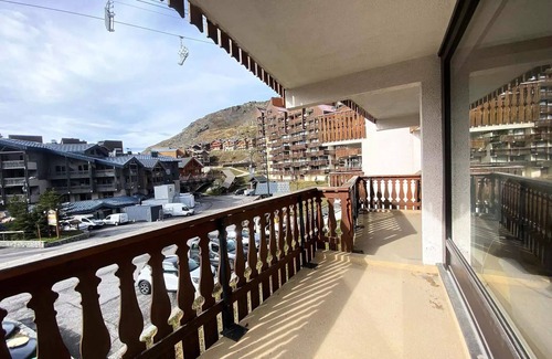 Val-Thorens Apartment | Magnificent, fully renovated 70 m2 apartment in the heart of Val Thorens