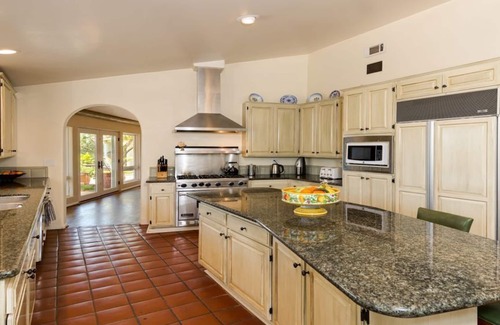 Santa Barbara House | Magnificent Gated Private Santa Barbara Estate, Saltwater Pool, and Spa