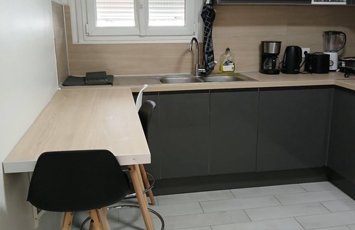Puiseux-en-France House | Magnificent house close to the airport and Parc Astérix!