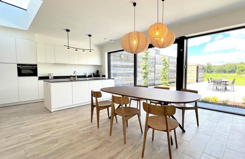 Opglabbeek House | Magnificent holiday home for eight people