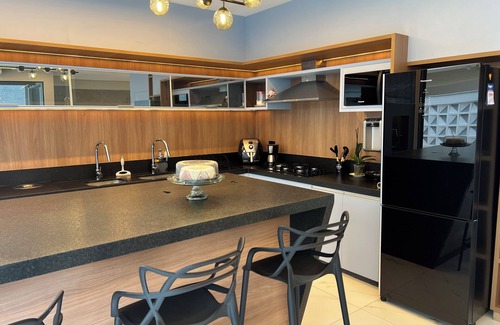 Peruibe House | Magnificent house in gated community Peruíbe