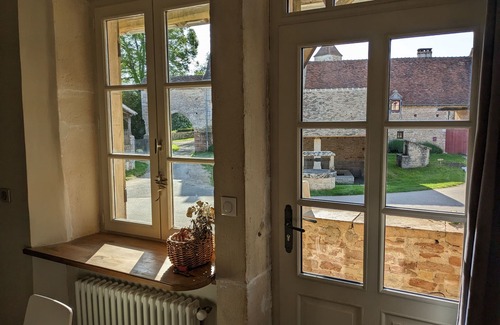 Chapaize House | Magnificent House and Barn Conversion in Historic Village