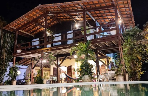 Manguinhos House | Magnificent house in Buzios