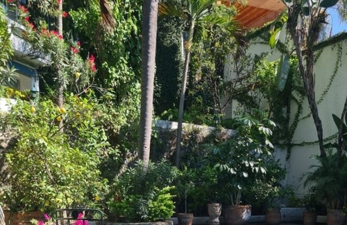 Cuernavaca House | Magnificent house in Cuernavaca with pool and garden