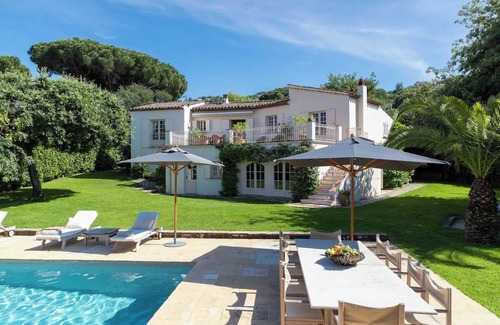 Cote d'Azur- French Riviera Apartment | Magnificent house with swimming pool - 5BR/10P - Gassin
