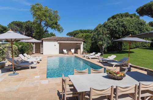 Cote d'Azur- French Riviera Apartment | Magnificent house with swimming pool - 5BR/10P - Gassin
