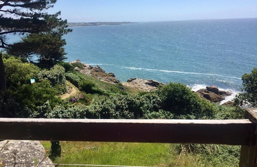Port-Manech House | Magnificent house with ocean view