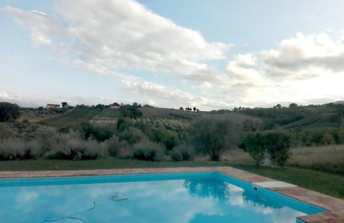 Civitella Casanova House | Magnificent villa Civitella Casanova