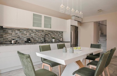 Pesada Villa | Magnificent Kefalonia Villa | 3 Bedrooms | Villa Montagna & Mare | Private Pool.
