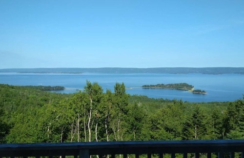 West Bay Cottage | Magnificent location with views of Bras d'Or Lake - Exclusive vacation home with 75 sqm