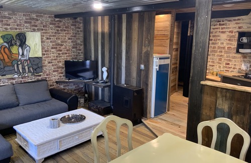 Miroir - Batignolles House | Magnificent loft near train station (24 h circuit/River bank)