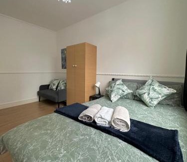 Bethnal Green Apartment | Magnificent Luxurious Apartment for 6ppl In Bethnal Green