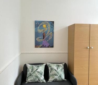 Bethnal Green Apartment | Magnificent Luxurious Apartment for 6ppl In Bethnal Green