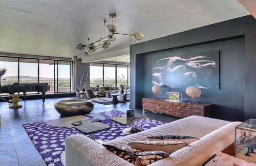 Villa Montmorency Apartment | MAGNIFICENT LUXURY PENTHOUSE APARTMENT IN A PRESTIGIOUS NEIGHBORHOOD