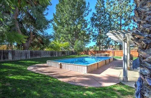 Temecula House | Magnificent Marhill Temecula Furnished Home Pool/Spa/Firepit - 30 day min