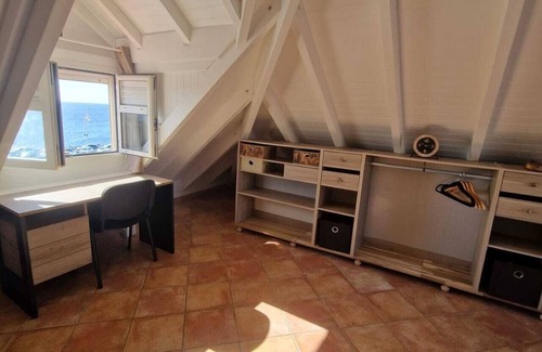 Basse-Terre Apartment | Magnificent Mariposa Duplex - T3 with jacuzzi