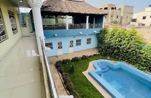 Bamako Villa | Magnificent villa MAÏGA with swimming pool