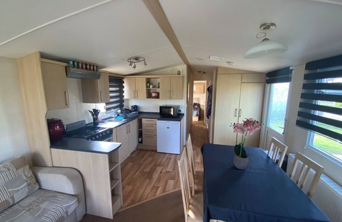 Aix-en-Ergny House | Magnificent Mobile Home 40m2 2h s garden swimming pool