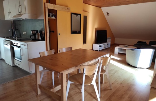 Villard-de-Lans Apartment | Magnificent mountain views - Lock-up garage and private parking lot
