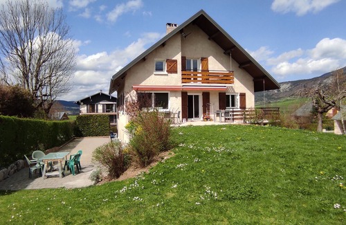 Villard-de-Lans Apartment | Magnificent mountain views - Lock-up garage and private parking lot