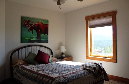 Grand Country Estates House | Magnificent mountain cabin with breath taking views