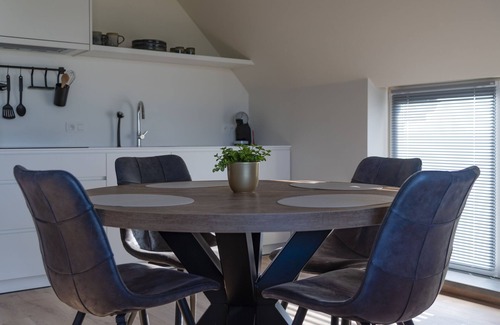 Wingene Apartment | Magnificent new 4-star lodging in Brugse Ommeland