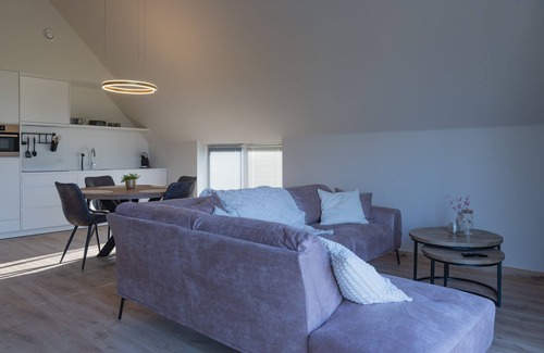 Wingene Apartment | Magnificent new 4-star lodging in Brugse Ommeland