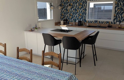 Plouzane House | Magnificent new house, close to the Petit Minou lighthouse and beaches