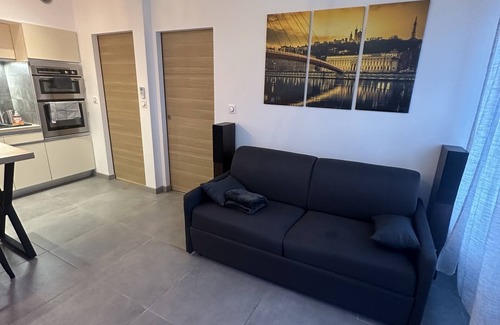Meyzieu House | Magnificent new T2 Meyzieu charm and elegance