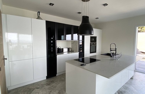 Villanova Villa | Magnificent New Villa, Exceptional view of the Lava Golf Course