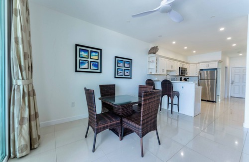 Bodden Town Condo | Magnificent Ocean Front Sea Palm Villa #11