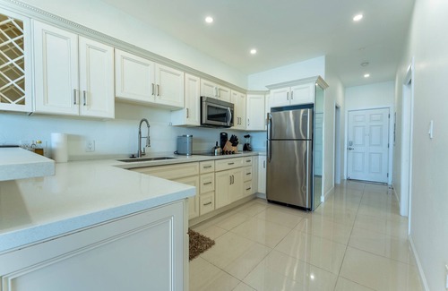 Bodden Town Condo | Magnificent Ocean Front Sea Palm Villa #11