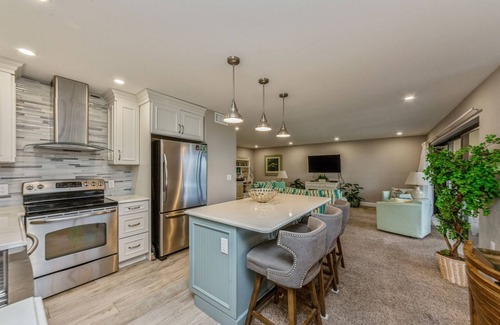 Boca Grande Condo | Magnificent Ocean View- NEWLY REMODELED- Golf Cart Avail. SPECIAL SUMMER RATES!