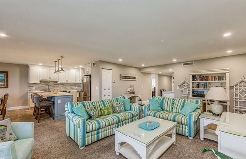 Boca Grande Condo | Magnificent Ocean View- NEWLY REMODELED- Golf Cart Avail. SPECIAL SUMMER RATES!