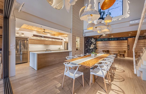 Junquillal House | Magnificent Oceanfront Luxury Villa