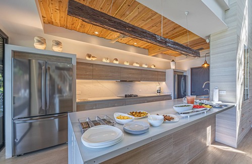 Junquillal House | Magnificent Oceanfront Luxury Villa