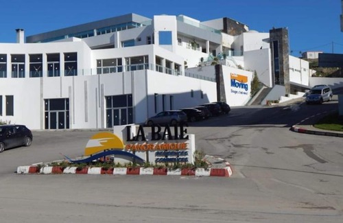 Malabata Apartment | Magnificent panoramic view of Tangier sea