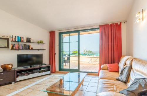 Pueblo Mascarat Apartment | Magnificent Penthouse Alteamascarat