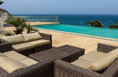 Branes Villa | Magnificent prestige villa - Villa Shakespeare in Tangier