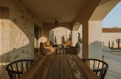 Kanali Villa | Magnificent Preveza Villa | Villa Azure Manor | 2 Bedrooms | Breathtaking.