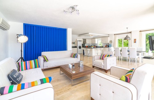 Kalkan Villa | Magnificent Private Villa with Heated Pool, Boutique Spa and Spectacular Views.