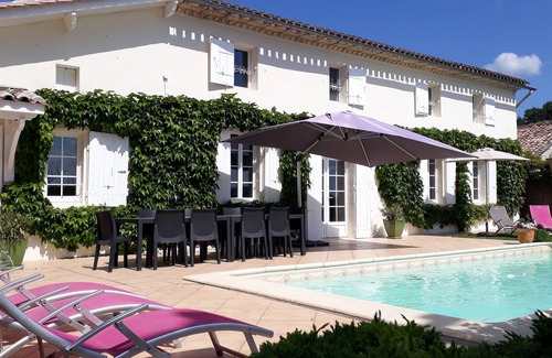 Bonzac Cottage | Magnificent renovated cottage of 225m² near Saint Emilion