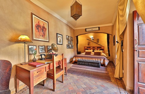 Bab Doukkala House | Magnificent Riad Zayane exclusively